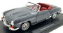 Norev 1/18 Scale Diecast 183402 - Mercedes-Benz 190 SL 1957 - Grey
