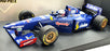 Minichamps 1/18 Scale Diecast 180 950125 Ligier Honda JS41 M.Brundle