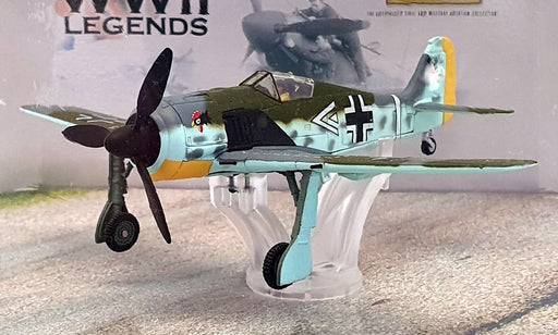 Corgi 1/72 Scale AA34303 - Focke Wulf FW190A-3 - Hauptmann Hans Hahn