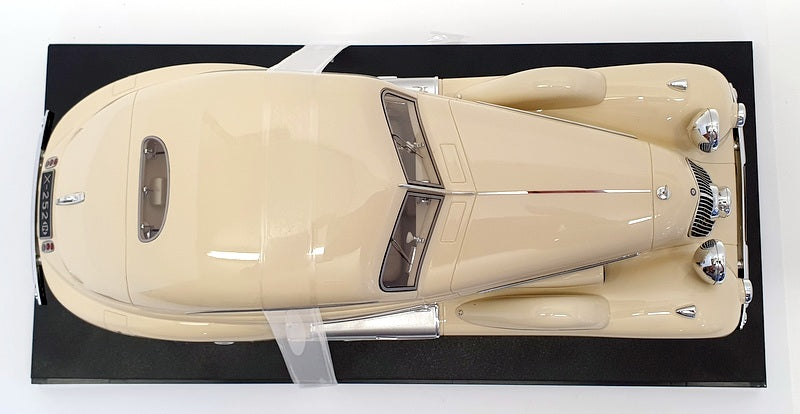 Matrix 1/18 Scale MXL1302-011 - 1935 Mercedes Benz 500k Special Stromlininewagen