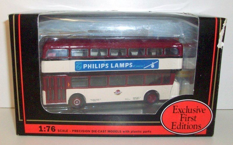 EFE 1/76 Scale - 16519 Leyland Atlantean Scout rt.154