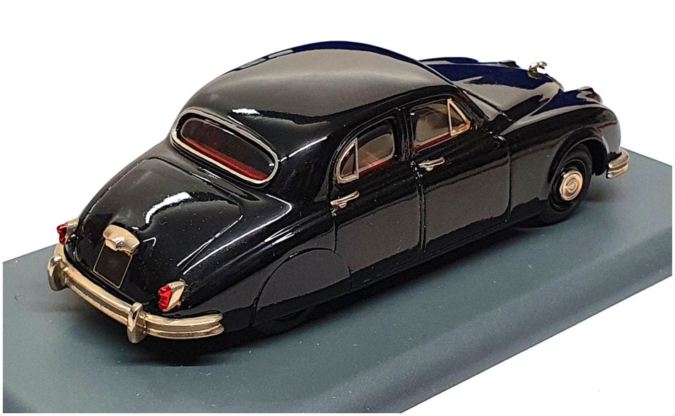 SMTS 1/43 Scale CL38 - Jaguar 2.4 Mk1 - Dark Blue