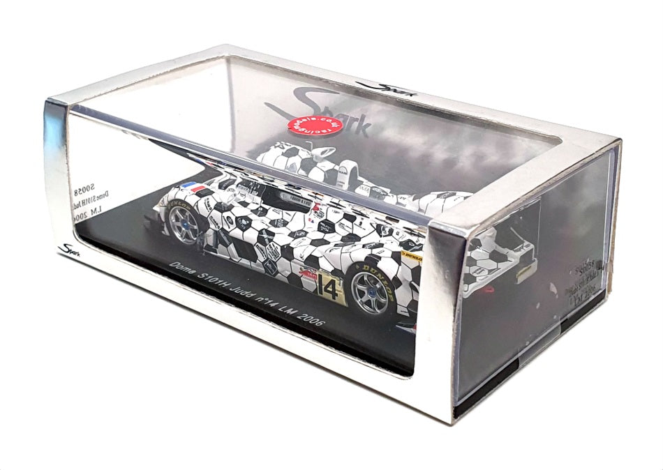 Spark 1/43 Scale S0058 - Dome S101H Judd - Le Mans 2006