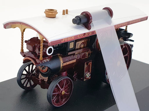 Oxford Diecast 1/76 Scale 76GDSF001 - Burrell 8nhp DCc Showmans Locomotive