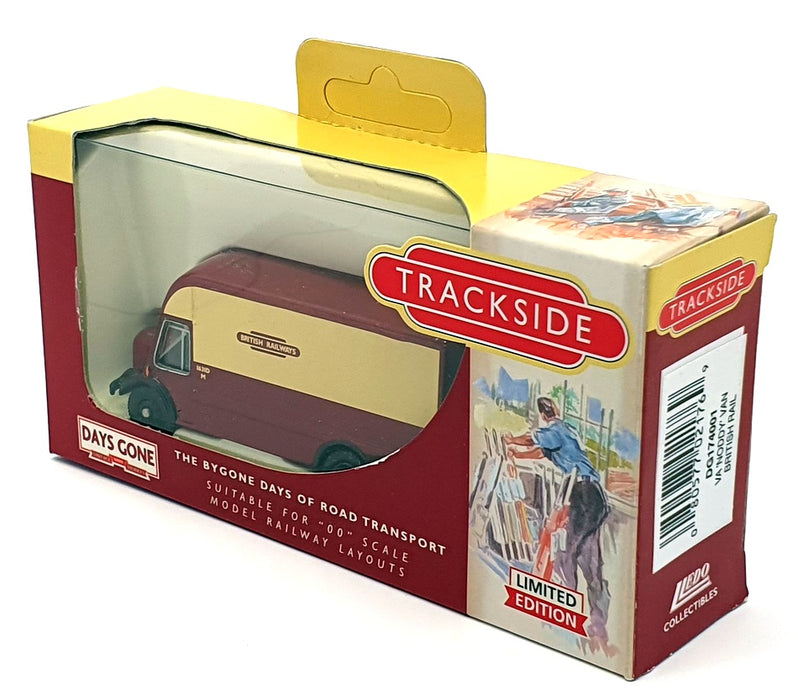 Lledo Trackside 1/76 Scale DG174001 - VA Noddy Van - British Rail