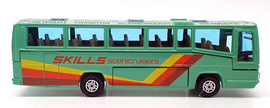Corgi 17cm Long Diecast 52234 - Plaxton Paramount Coach - Skills