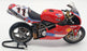 Minichamps 1/12 Scale 122 021211 - Ducati 998 R WSB 2002 Ruben Xaus