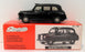 Somerville Models 1/43 Scale 100 - Austin FX4 Taxi -  Black