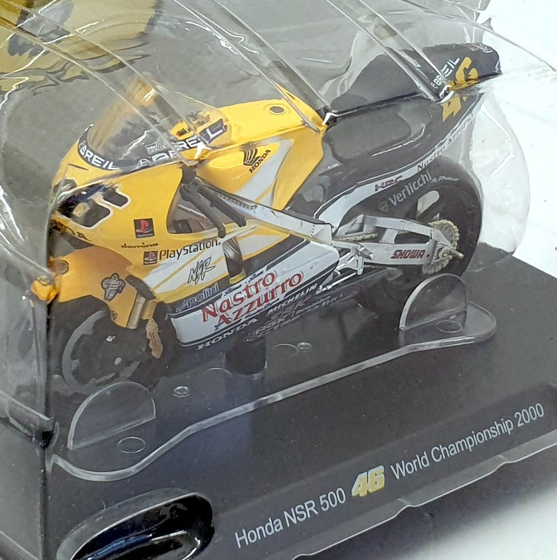 Altaya 1/18 Scale FFR31 - Honda NSR 500 #46 World Championship 2000 Rossi