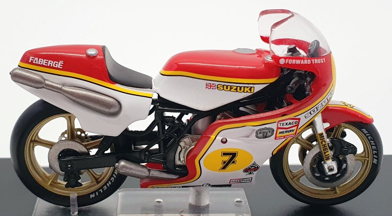 Altaya 1/24 Scale AL280123 - 1977 Suzuki RG500 Barry Sheene