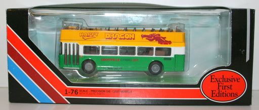 EFE 1/76 18604 - BRISTOL VRIII OPEN TOP CROSVILLE