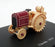 Hachette 1/43 Scale Model Tractor HT123 - 1919 Citroen - Beige