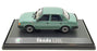 Abrex 1/43 Scale Diecast 143ABS702HM - Skoda 120L - Lt Blue