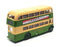 EFE 1/76 Scale 16133 - Leyland PD2 Highbridge Southdown R13 - Green/Beige