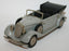 Metal 43 1/43 Scale White Metal Model - 1064 - Mercedes 170 Open - Grey