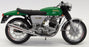 Minichamps 1/12 Scale 122 132000 Norton Commando 750 Fastback 1968 Green