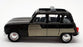 Solido A Century Of Cars 1/43 Scale AFL7034 - Renault 4L - Black