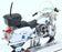 Maisto 1/18 Scale Motorcycle 39701 - Harley Davidson Alabama State Trooper