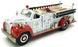 First Gear 1/34 Scale 19-2386 - 1960 Mack B-Model Pumper Baltimore F.D
