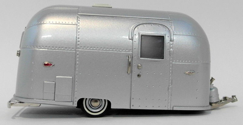 Brooklin Models 1/43 Scale BRK115 - 1961 Airstream Bambi - Silver