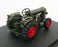 Hachette 1/43 Scale Model Tractor HT039 - 1951 Hurlimann H12 - Green