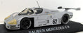 Max 1/43 scale diecast - 110020 Sauber Mercedes C9 Silberpfeil 1989