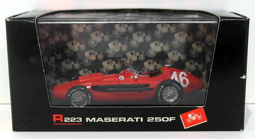Brumm Models 1/43 Scale Diecast R223 - Maserati 250F 12 Cilindri - Prova