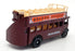 Lledo Appx 8cm Long Diecast LE0021 - Set Of 3 Unigate Buses