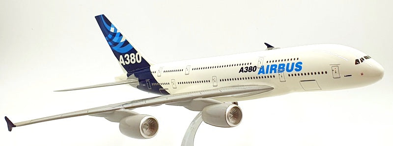 Unbranded 19" (W/S) AF9 Airbus A380 Aircraft