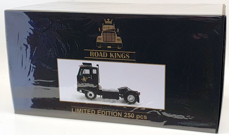 Road Kings 1/18 Scale Model Truck RK180066 - 1978 Volvo F88  F1-Team