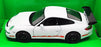 Welly 1/24-27 Scale Model Car 22495 - 1997 Porsche 911 GT3 RS - White