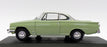 Vanguards 1/43 Scale VA03407 - Ford Capri 109E - Lime Green/Ermine White