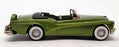 Nostalgic Miniatures 1/43 Scale Model Car NM01G - 1953 Buick Skylark - Green