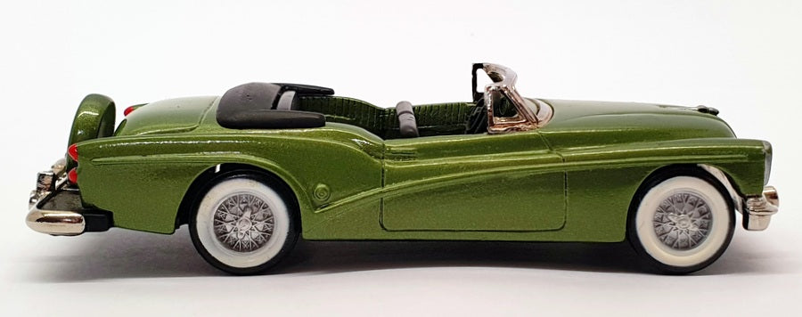 Nostalgic Miniatures 1/43 Scale Model Car NM01G - 1953 Buick Skylark - Green