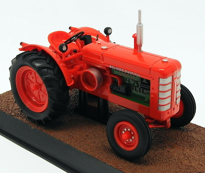 Atlas Editions 1/32 Scale Model Tractor 7 517 005 - 1964 Bolinder Munktell 470
