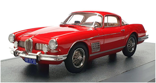Matrix 1/43 Scale MX11001-031 - 1957 Jaguar XK150 Bertone Coupe - Red