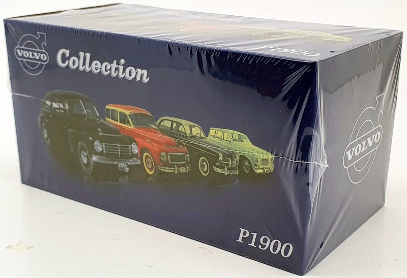 Atlas 1/43 Scale Diecast 8 506 009 - Volvo P1900 - Blue