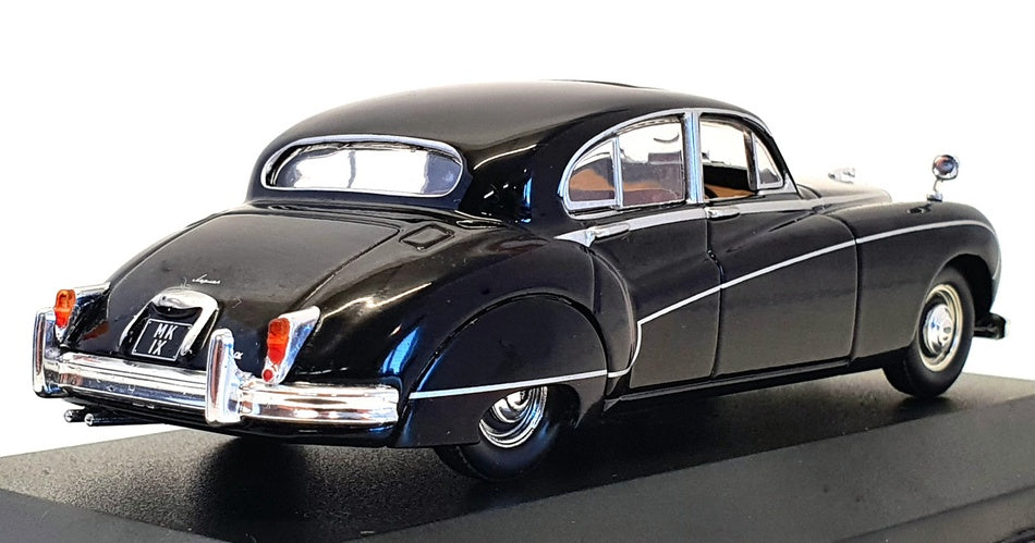 Atlas Editions 1/43 Scale Model Car 4 641 119 - Jaguar MkIX - Black