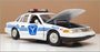 Motormax 1/24 Scale 76102BA - Ford Crown Victoria Police - Ottowa