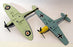 Corgi 1/72 Scale Diecast 49505 Spitfire + Messerschmitt Battle of Britain set