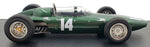 GP Replicas 1/18 Scale Resin GP124B - BRM P57 1962 #14 G.Hill Italy GP