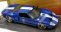 Jada 1/24 Scale 97177 - Fast & Furious Model Car / Ford GT Blue With Stripes