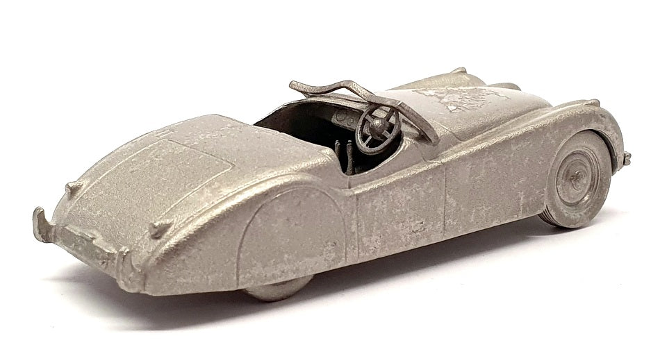 Danbury Mint 7cm Long Pewter DM2B - 1949 Jaguar XK120