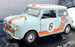MotorMax 1/18 Scale Diecast 79743 - Morris Mini Cooper 1961-67 Gulf