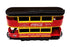 Matchbox Appx 10cm Long Diecast YYM37797 - The Coca-Cola Tram