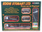 Corgi 60023 - Eddie Stobart Truck Set & Playmat - Ford Scania ERF Volvo