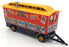 Corgi 1/50 scale Diecast 31702C - Saddlers Funfair Living Caravan Wagon