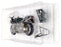 Minichamps 1/12 Scale 122 120002 - Ducati 996 Motorbike - Matrix Reloaded