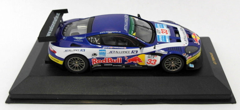 Ixo Models 1/43 Scale GTM045 - Aston Martin DBR9 #33 FIA-GT Silverstone 2006