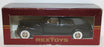 RexToys 1/43 Scale Diecast - 1938-1940 Cadillac V16 Coupe De Ville Open - Blue